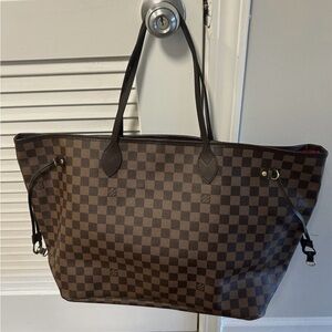 Louis Vuitton Neverfull GM Damier Ebene
